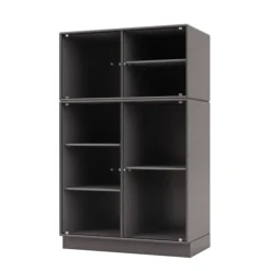 Ripple III Vitrineskab, inkl. ophæng fra<Montana Outlet