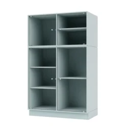 Ripple III Vitrineskab, inkl. ophæng fra<Montana Outlet