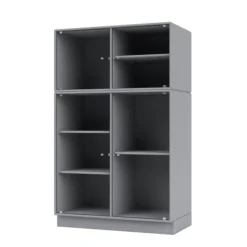 Ripple III Vitrineskab, inkl. ophæng fra<Montana Outlet