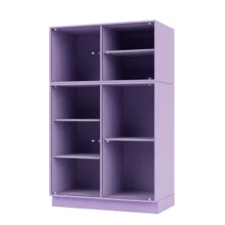 Ripple III Vitrineskab, inkl. ophæng fra<Montana Outlet