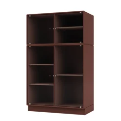 Ripple III Vitrineskab, inkl. ophæng fra<Montana Outlet