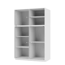 Ripple III Vitrineskab, inkl. ophæng fra<Montana Outlet