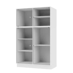 Ripple III Vitrineskab, inkl. ophæng fra<Montana Outlet