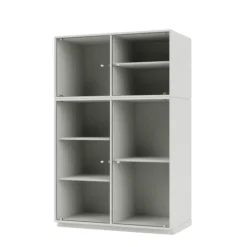 Ripple III Vitrineskab, inkl. ophæng fra<Montana Outlet