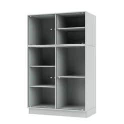 Ripple III Vitrineskab, inkl. ophæng fra<Montana Outlet