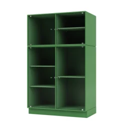 Ripple III Vitrineskab, inkl. ophæng fra<Montana Outlet