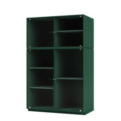 Ripple III Vitrineskab, inkl. ophæng fra<Montana Outlet