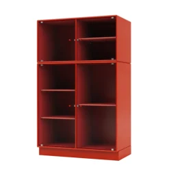 Ripple III Vitrineskab, inkl. ophæng fra<Montana Outlet