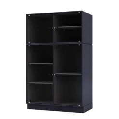 Ripple III Vitrineskab, inkl. ophæng fra<Montana Outlet