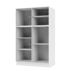 Ripple III Vitrineskab, inkl. ophæng fra<Montana Outlet