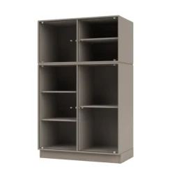 Ripple III Vitrineskab, inkl. ophæng fra<Montana Outlet