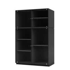 Ripple III Vitrineskab, inkl. ophæng fra<Montana Outlet