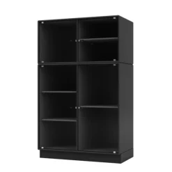 Ripple III Vitrineskab, inkl. ophæng fra<Montana Outlet