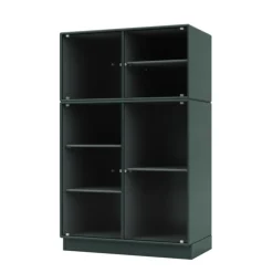 Ripple III Vitrineskab, inkl. ophæng fra<Montana Outlet