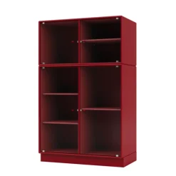 Ripple III Vitrineskab, inkl. ophæng fra<Montana Outlet