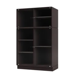 Ripple III Vitrineskab, inkl. ophæng fra<Montana Outlet