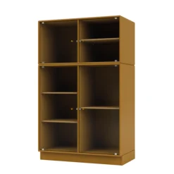 Ripple III Vitrineskab, inkl. ophæng fra<Montana Outlet