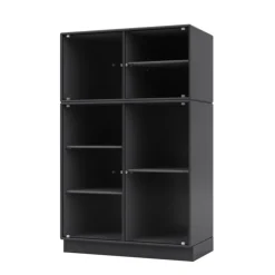 Ripple III Vitrineskab, inkl. ophæng fra<Montana Outlet