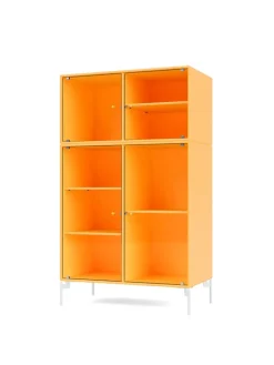 Ripple III Vitrineskab, inkl. ophæng fra<Montana Outlet