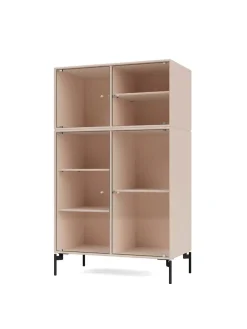 Ripple III Vitrineskab, inkl. ophæng fra<Montana Outlet