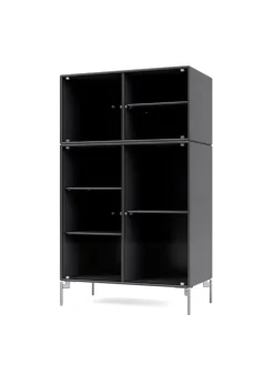 Ripple III Vitrineskab, inkl. ophæng fra<Montana Outlet