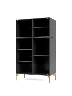 Ripple III Vitrineskab, inkl. ophæng fra<Montana Outlet