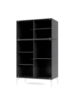 Ripple III Vitrineskab, inkl. ophæng fra<Montana Outlet