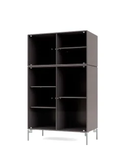 Ripple III Vitrineskab, inkl. ophæng fra<Montana Outlet