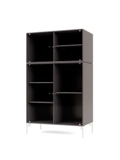 Ripple III Vitrineskab, inkl. ophæng fra<Montana Outlet