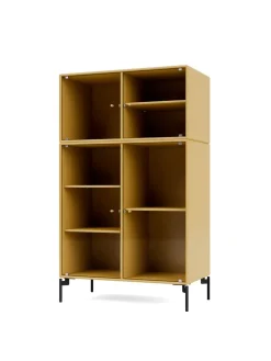 Ripple III Vitrineskab, inkl. ophæng fra<Montana Outlet