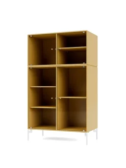 Ripple III Vitrineskab, inkl. ophæng fra<Montana Outlet