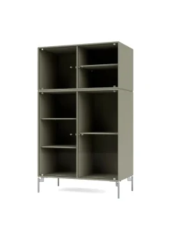 Ripple III Vitrineskab, inkl. ophæng fra<Montana Outlet