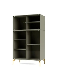 Ripple III Vitrineskab, inkl. ophæng fra<Montana Outlet