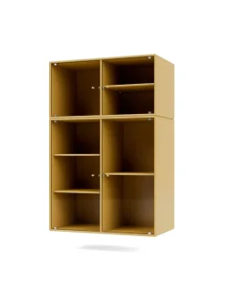 Ripple III Vitrineskab, inkl. ophæng fra<Montana Outlet