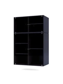 Ripple III Vitrineskab, inkl. ophæng fra<Montana Outlet