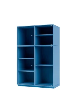 Ripple III Vitrineskab, inkl. ophæng fra<Montana Outlet