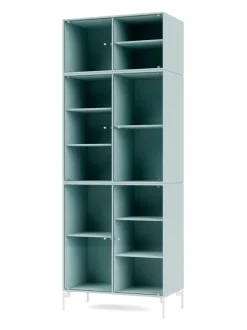 Ripple IV Vitrineskab, inkl. ben fra<Montana Clearance