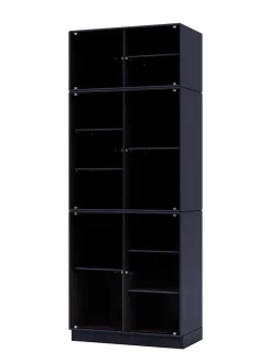 Ripple IV Vitrineskab, inkl. ophæng fra<Montana Hot