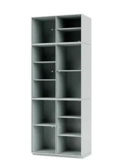 Ripple IV Vitrineskab, inkl. ophæng fra<Montana Hot