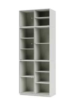 Ripple IV Vitrineskab, inkl. ophæng fra<Montana Hot