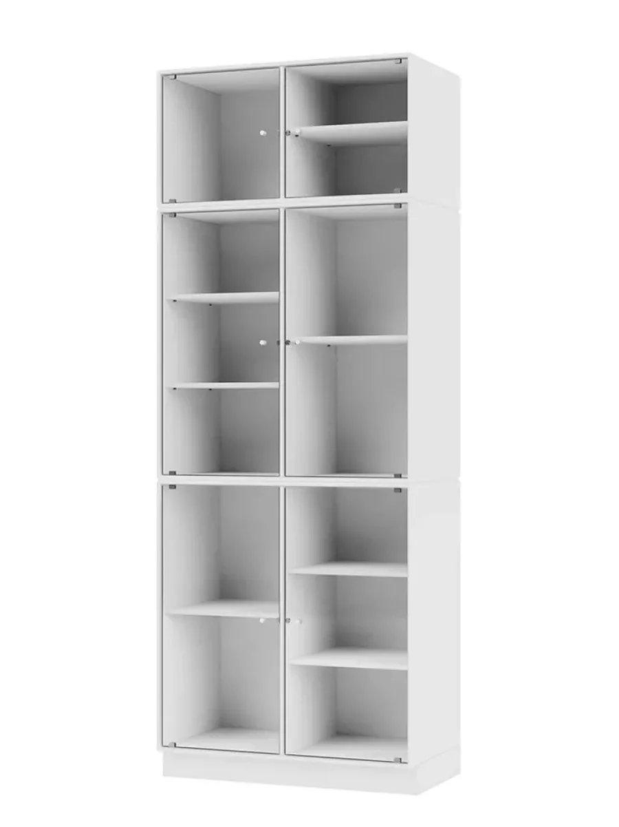 Ripple IV Vitrineskab, inkl. ophæng fra<Montana Hot