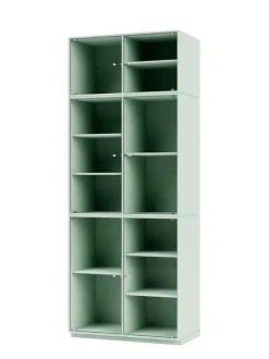 Ripple IV Vitrineskab, inkl. ophæng fra<Montana Hot