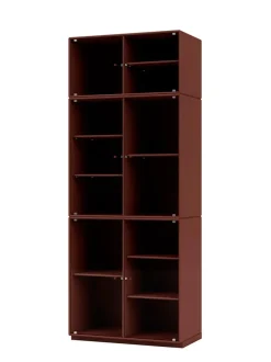 Ripple IV Vitrineskab, inkl. ophæng fra<Montana Hot