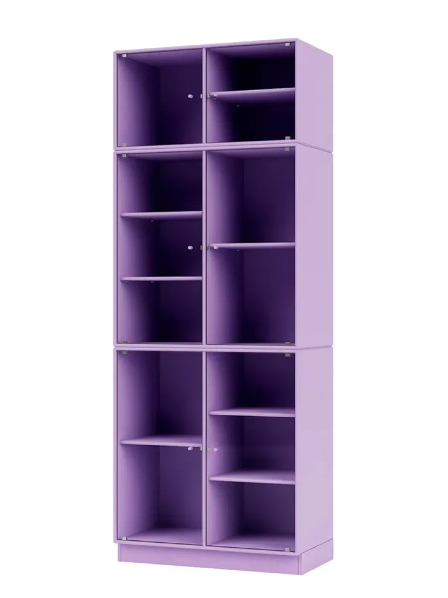 Ripple IV Vitrineskab, inkl. ophæng fra<Montana Hot