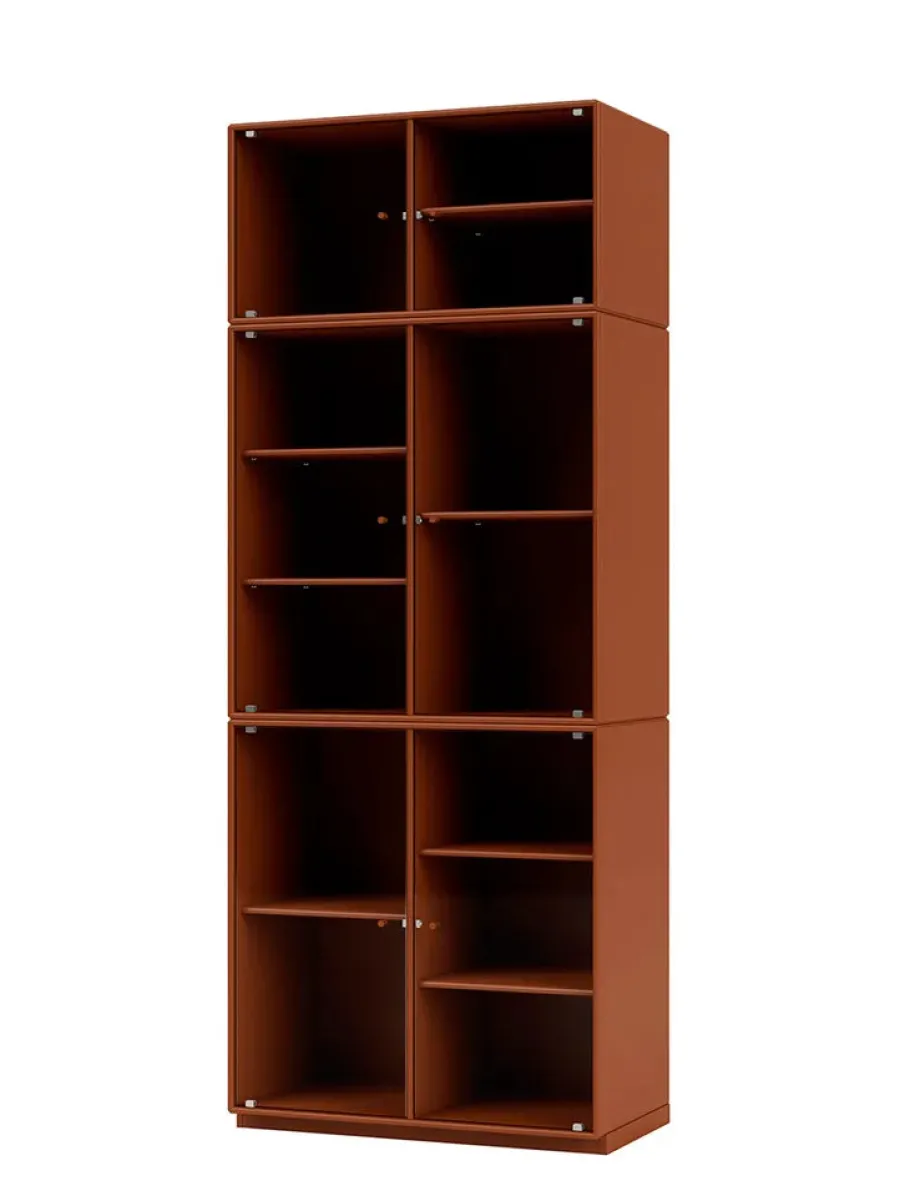 Ripple IV Vitrineskab, inkl. ophæng fra<Montana Hot