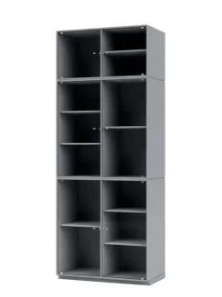 Ripple IV Vitrineskab, inkl. ophæng fra<Montana Hot