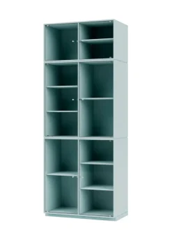 Ripple IV Vitrineskab, inkl. ophæng fra<Montana Hot