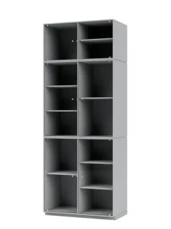 Ripple IV Vitrineskab, inkl. ophæng fra<Montana Hot