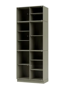 Ripple IV Vitrineskab, inkl. ophæng fra<Montana Hot