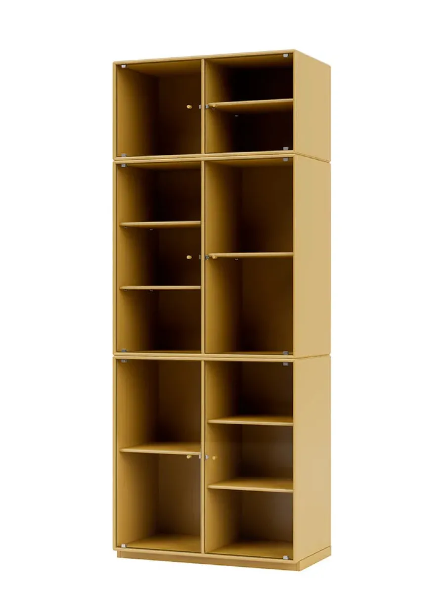 Ripple IV Vitrineskab, inkl. ophæng fra<Montana Hot